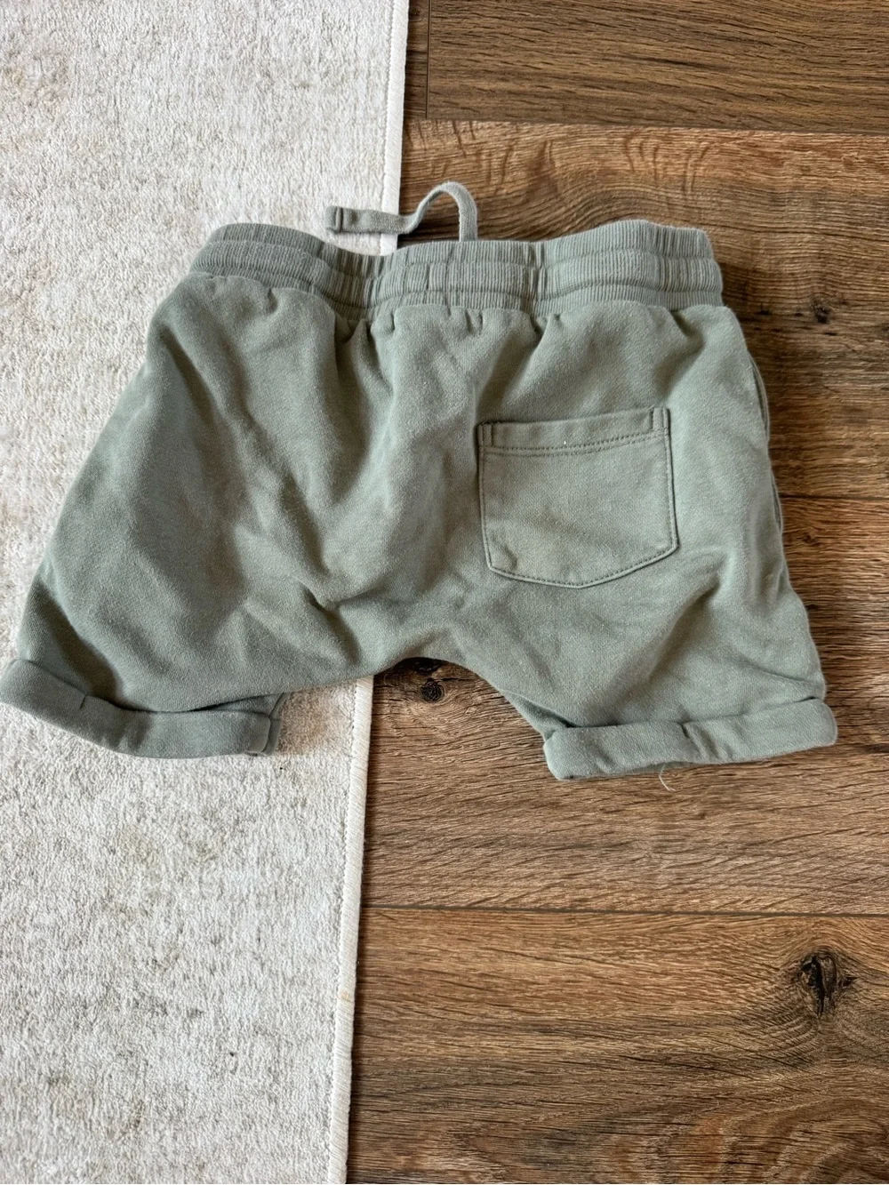LOT - Lenox James 4 Tees and Harem Shorts Boys 4T